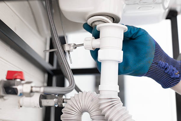 Reliable Drain Cleaning contractor in Fresno, TX by Masters Plumbing Service
